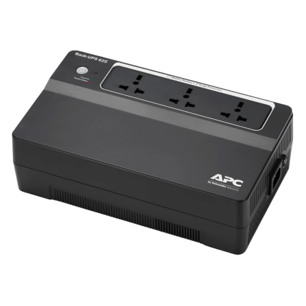เครื่องสำรองไฟฟ้า APC 625VA 325 วัตต์ รุ่น BX625CI-MS EASY UPS 3 ช่อง ป้องกัน ไฟตก ไฟเกิน_1